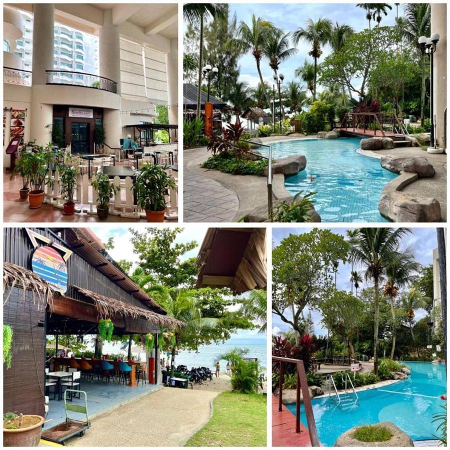 17 Jazz Sweet Beachfront Resort Tanjung Bungah  Buitenkant foto