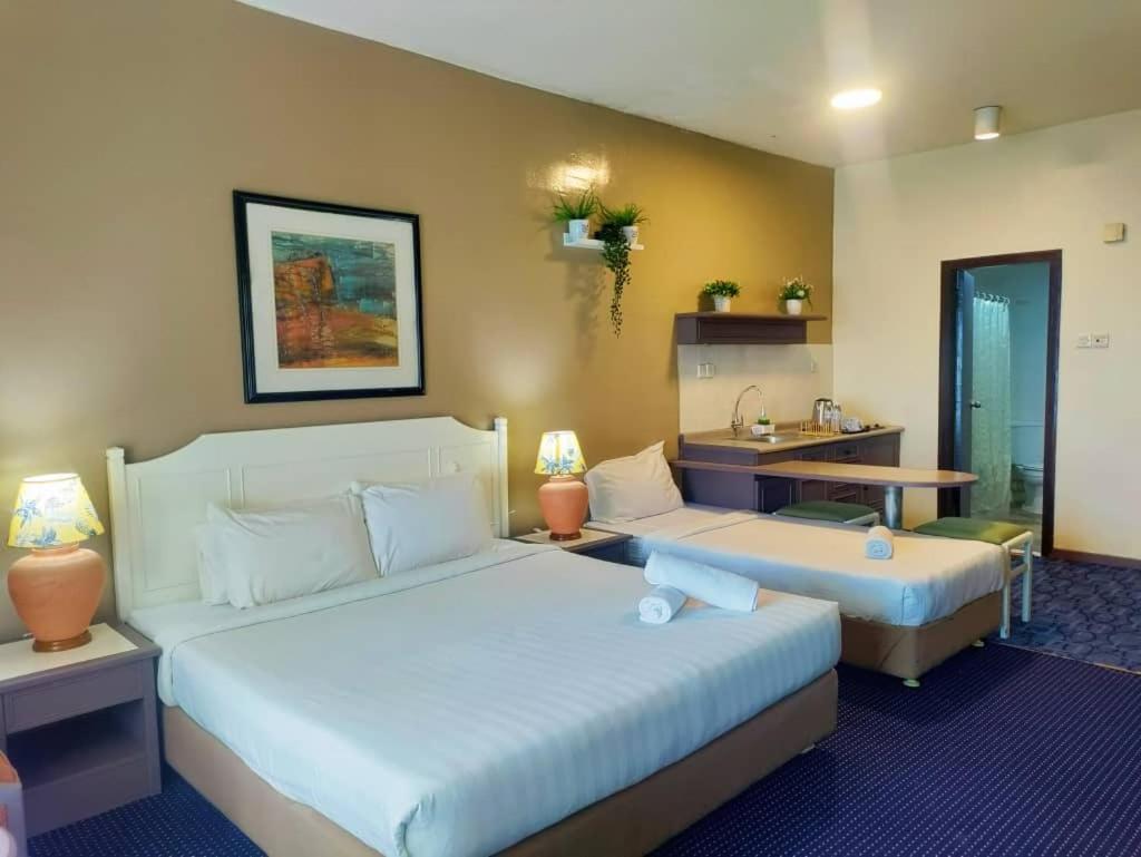 17 Jazz Sweet Beachfront Resort Tanjung Bungah  Buitenkant foto