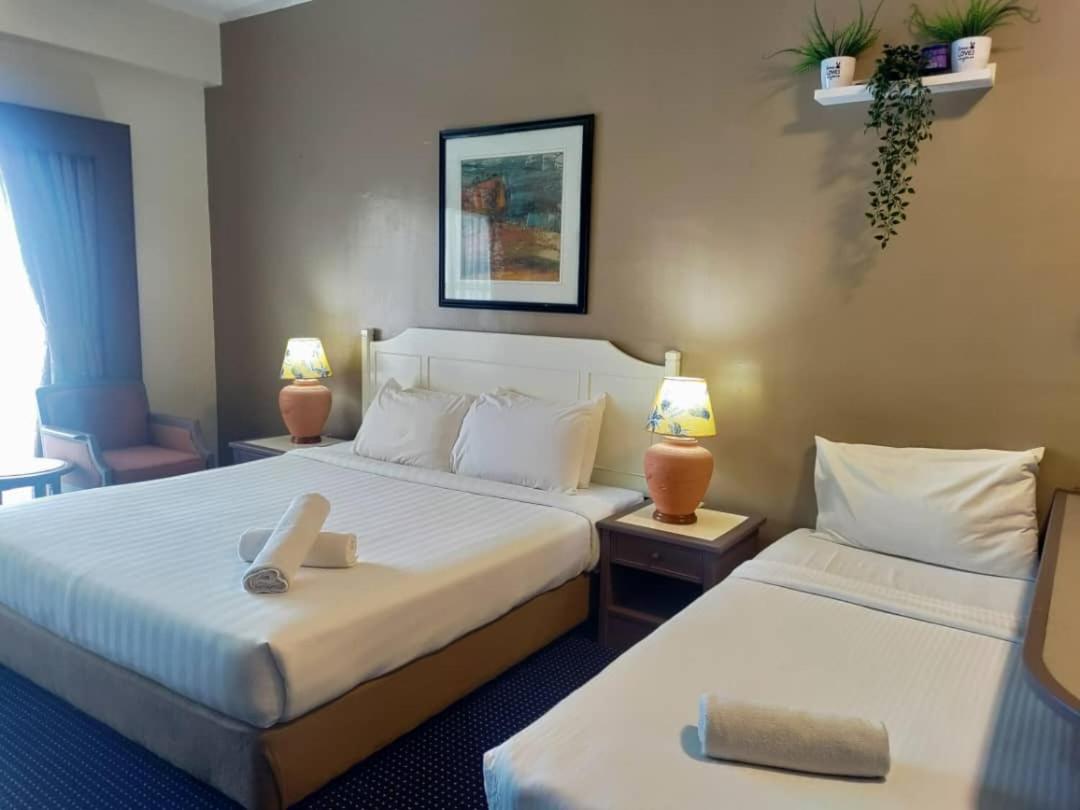 17 Jazz Sweet Beachfront Resort Tanjung Bungah  Buitenkant foto